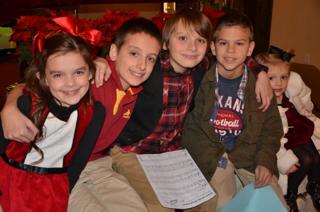 12-15-13 north pole party and chase's piano recital 159