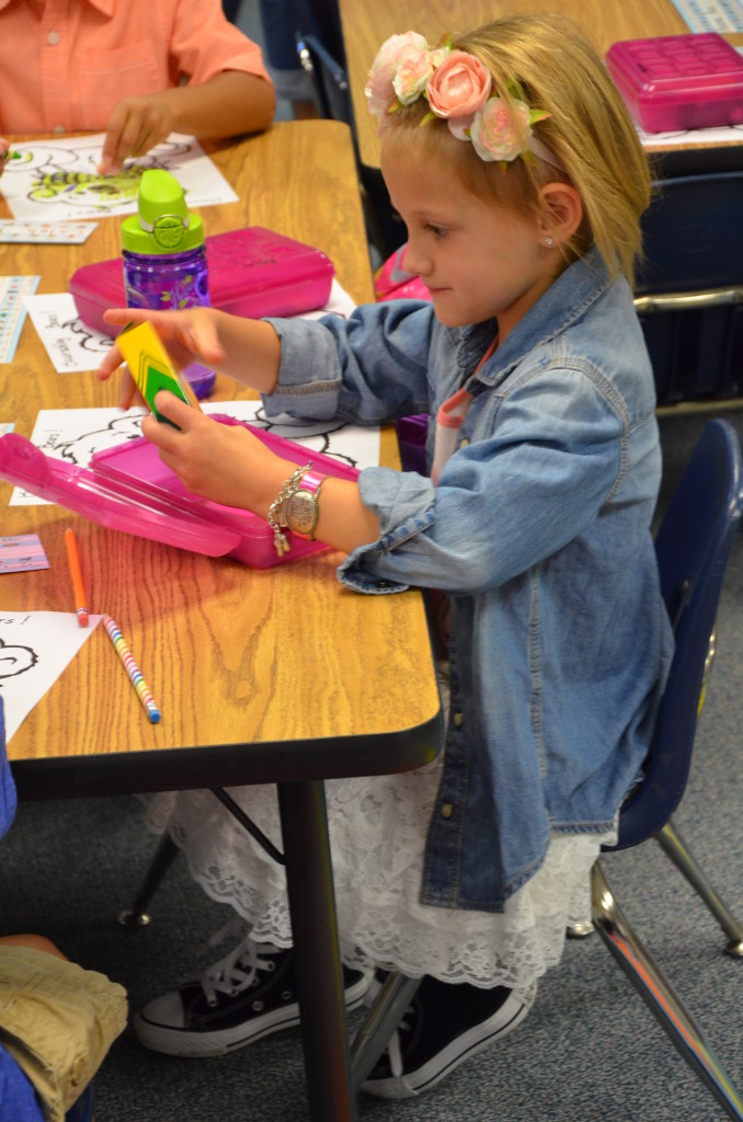 8-24-15 annslee's first tooth and first day of school 064