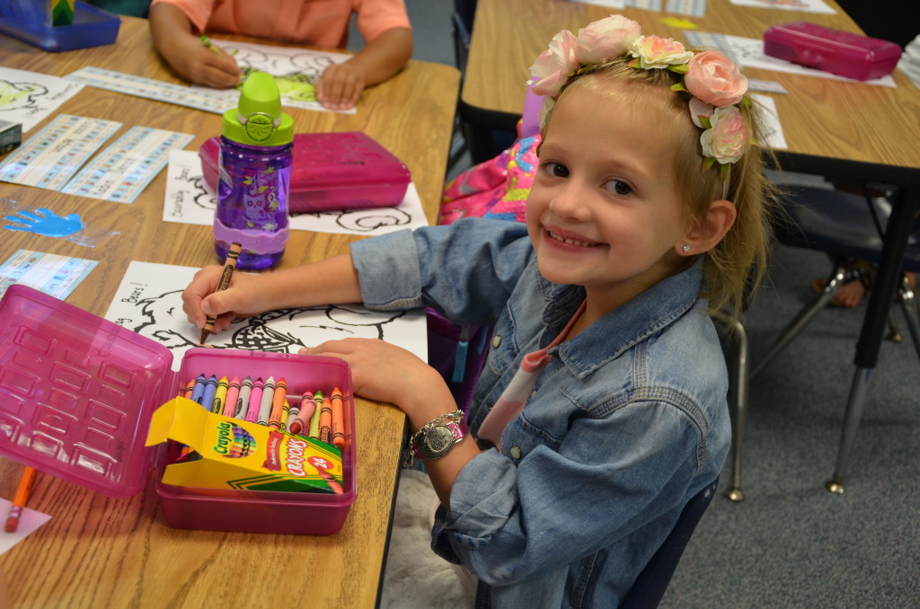 8-24-15 annslee's first tooth and first day of school 067